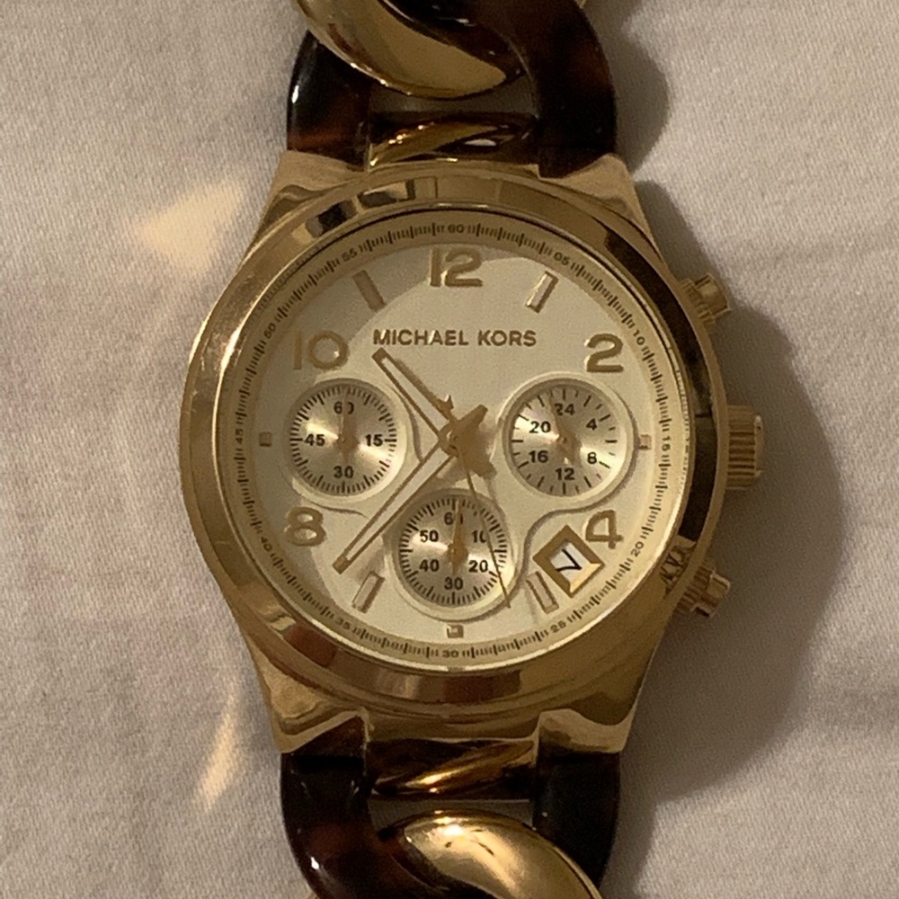 Michael Kors Bracelet Watch